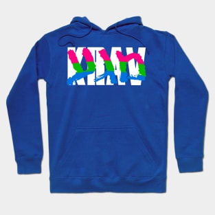 Krav Maga - Poly Edition Hoodie